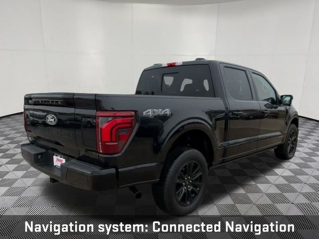 2025 Ford F-150 Platinum 5 1/2 FT BOX
