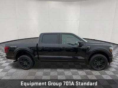2025 Ford F-150 Platinum 5 1/2 FT BOX