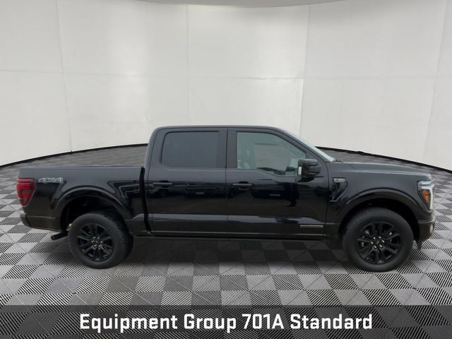 2025 Ford F-150 Platinum 5 1/2 FT BOX