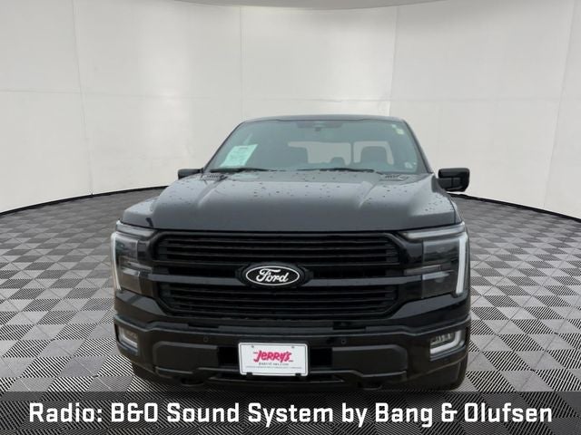 2025 Ford F-150 Platinum 5 1/2 FT BOX