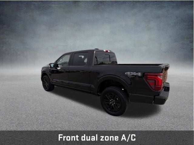 2025 Ford F-150 Platinum 5 1/2 FT BOX