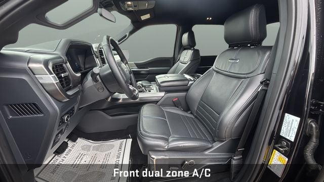2025 Ford F-150 Platinum 5 1/2 FT BOX