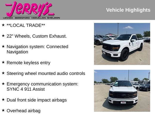 2024 Ford F-150 XL