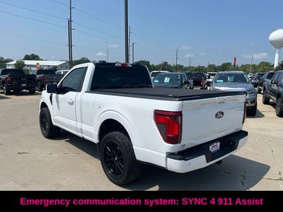 2024 Ford F-150 XL