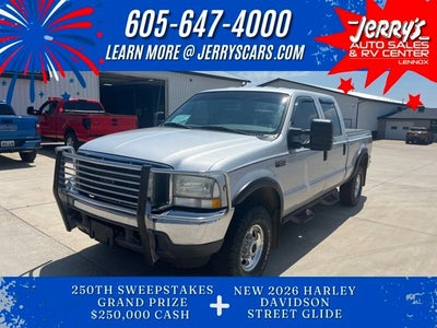 2004 Ford F-250SD XL