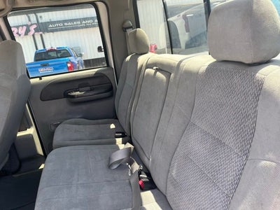 2004 Ford F-250SD XL