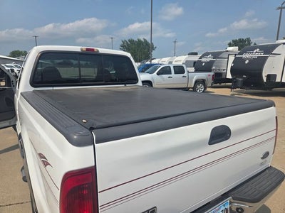 2001 Ford F-250SD XLT