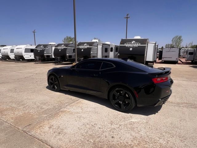 2018 Chevrolet Camaro SS 2SS