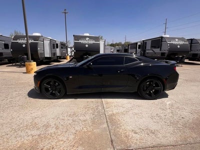 2018 Chevrolet Camaro SS 2SS