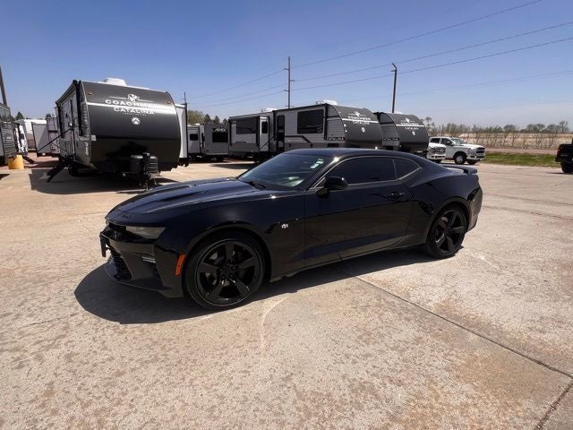 2018 Chevrolet Camaro SS 2SS