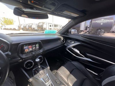 2018 Chevrolet Camaro SS 2SS