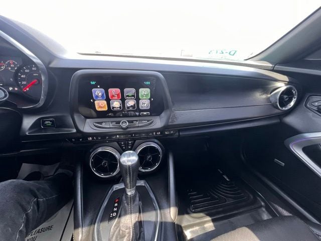 2018 Chevrolet Camaro SS 2SS