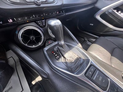 2018 Chevrolet Camaro SS 2SS