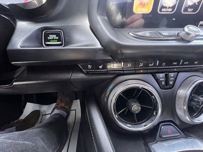 2018 Chevrolet Camaro SS 2SS