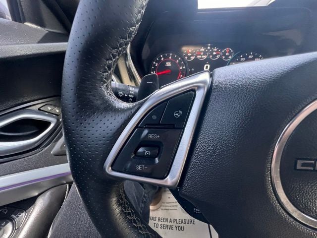 2018 Chevrolet Camaro SS 2SS