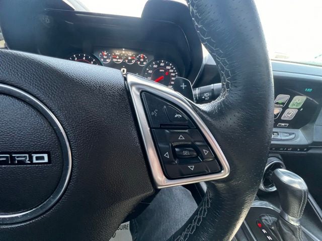 2018 Chevrolet Camaro SS 2SS