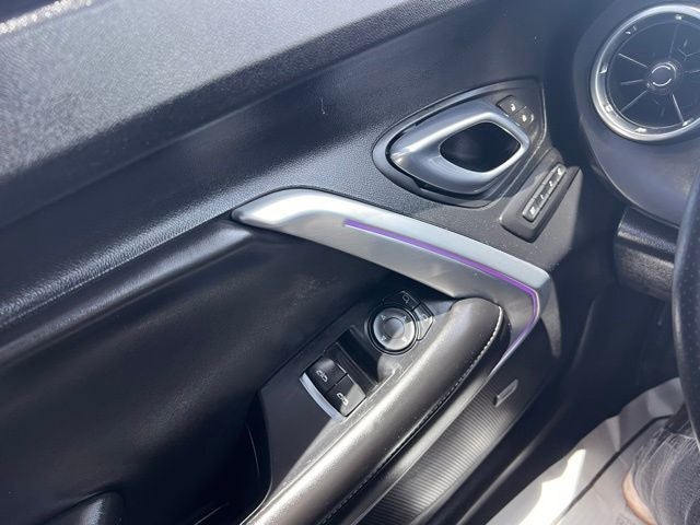 2018 Chevrolet Camaro SS 2SS