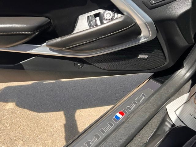 2018 Chevrolet Camaro SS 2SS