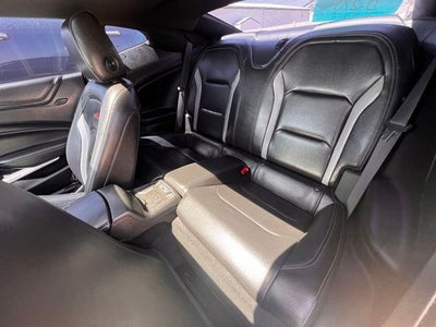 2018 Chevrolet Camaro SS 2SS