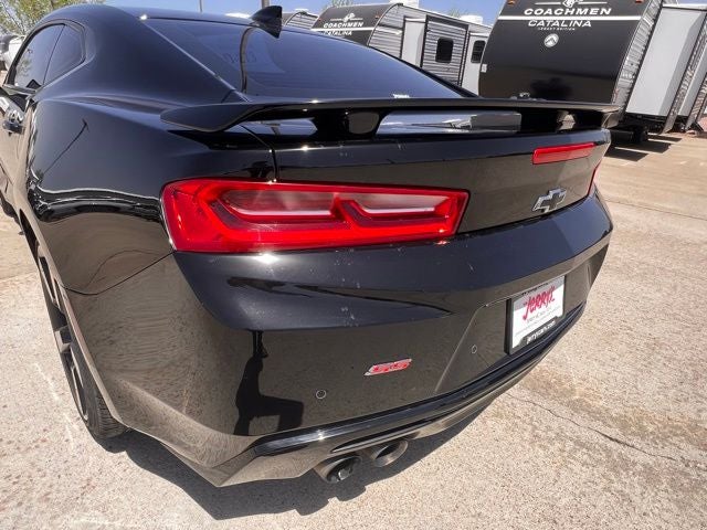 2018 Chevrolet Camaro SS 2SS
