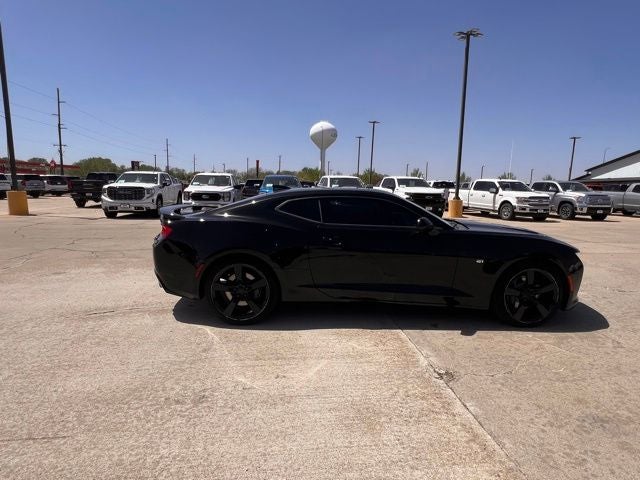 2018 Chevrolet Camaro SS 2SS