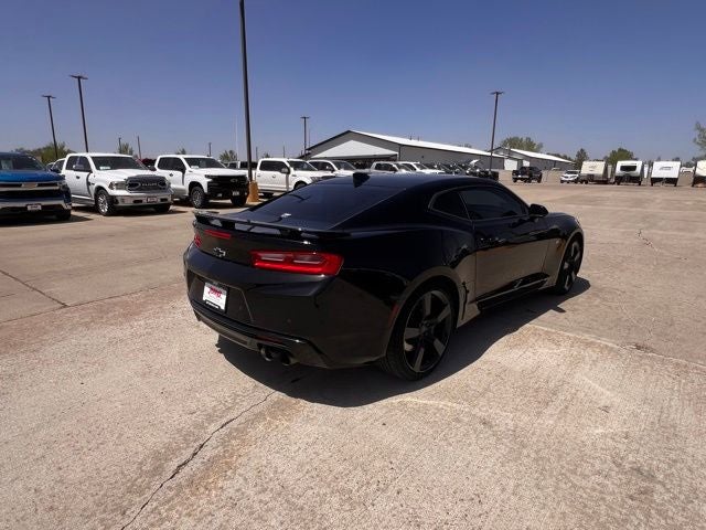2018 Chevrolet Camaro SS 2SS