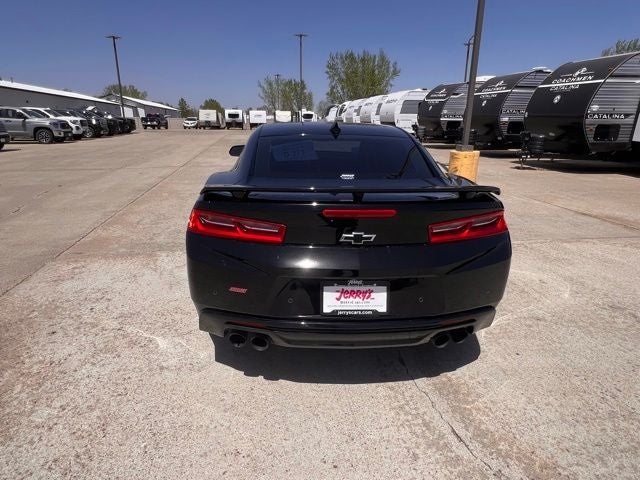 2018 Chevrolet Camaro SS 2SS