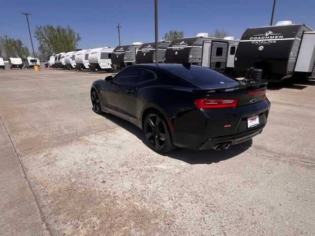 2018 Chevrolet Camaro SS 2SS