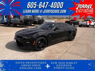 2018 Chevrolet Camaro SS 2SS