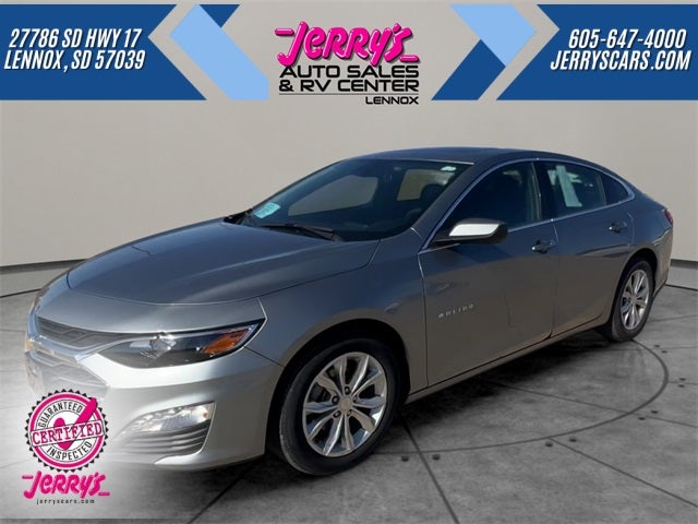 2024 Chevrolet Malibu LT 1LT