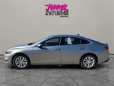 2024 Chevrolet Malibu LT 1LT