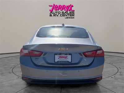 2024 Chevrolet Malibu LT 1LT