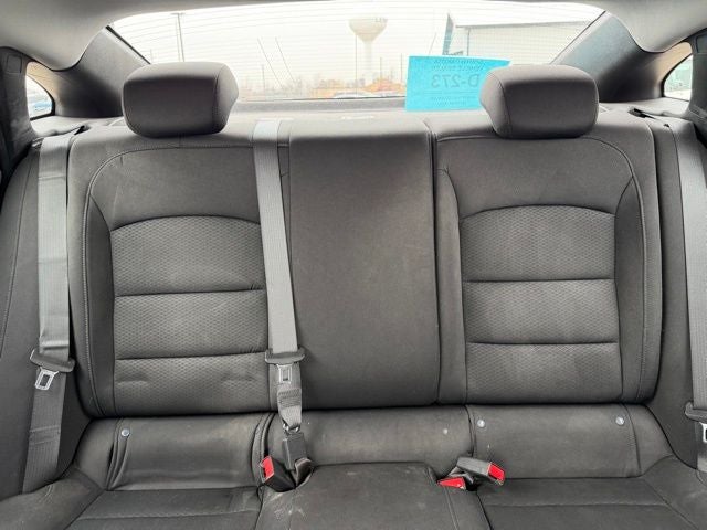 2021 Chevrolet Malibu RS