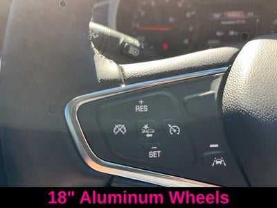 2024 Chevrolet Malibu RS