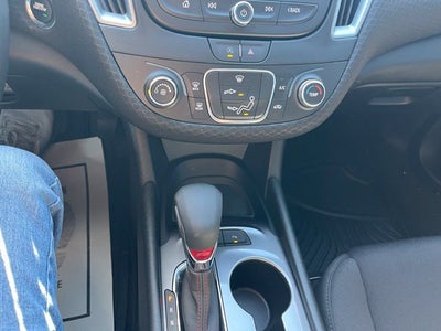 2024 Chevrolet Malibu RS