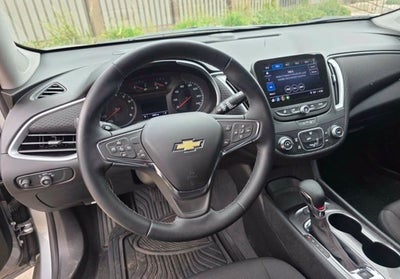 2024 Chevrolet Malibu RS