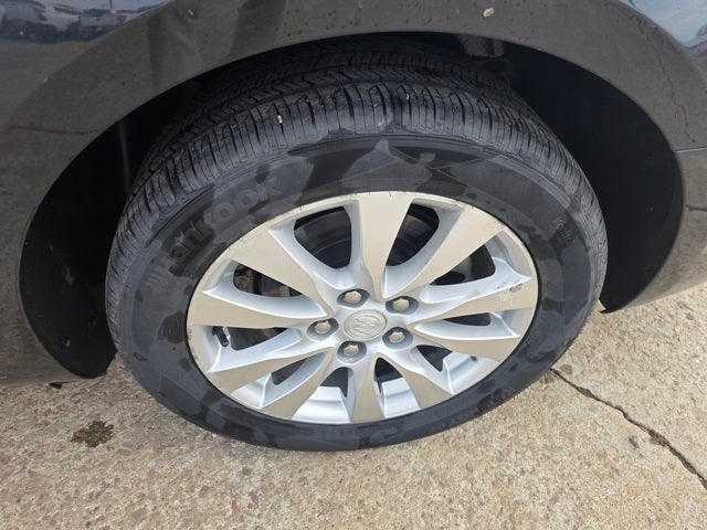 2014 Buick LaCrosse Leather Group