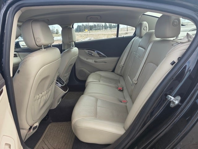 2014 Buick LaCrosse Leather Group