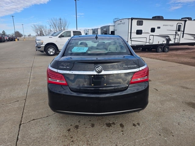 2014 Buick LaCrosse Leather Group
