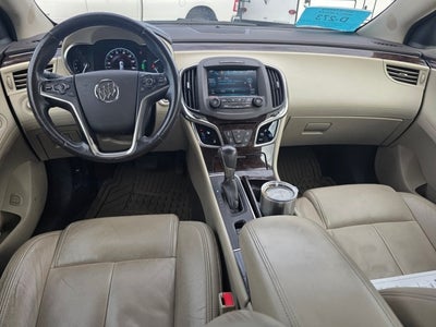 2014 Buick LaCrosse Leather Group
