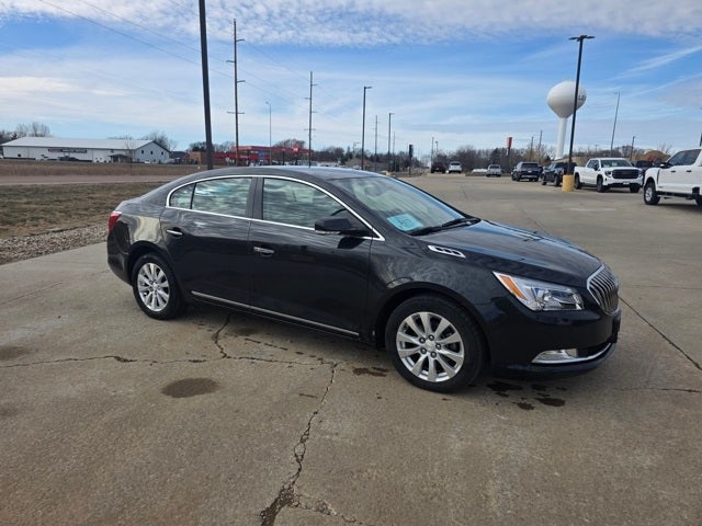 2014 Buick LaCrosse Leather Group