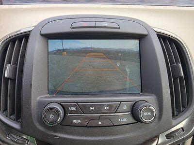 2014 Buick LaCrosse Leather Group