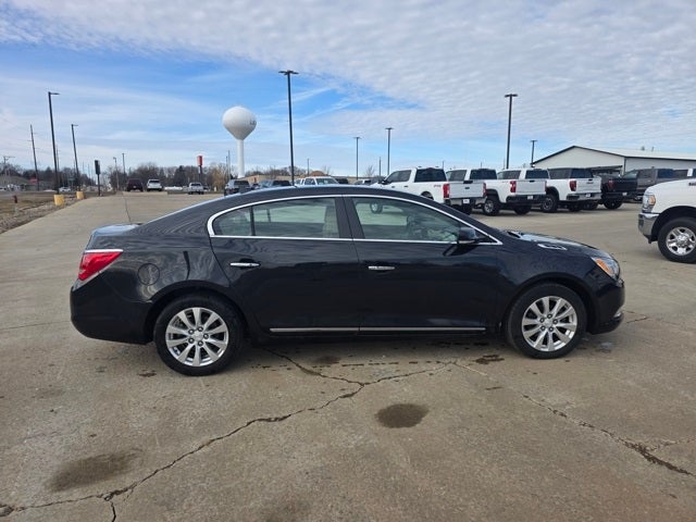 2014 Buick LaCrosse Leather Group