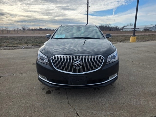 2014 Buick LaCrosse Leather Group