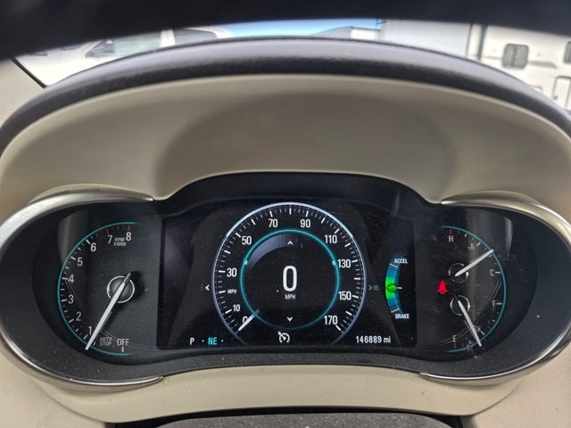 2014 Buick LaCrosse Leather Group