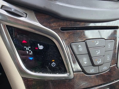 2014 Buick LaCrosse Leather Group