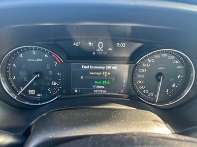 2025 Cadillac CT4 Sport