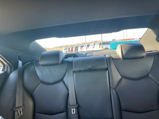 2025 Cadillac CT4 Sport