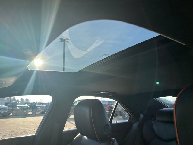 2025 Cadillac CT4 Sport