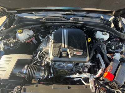 2025 Cadillac CT4 Sport